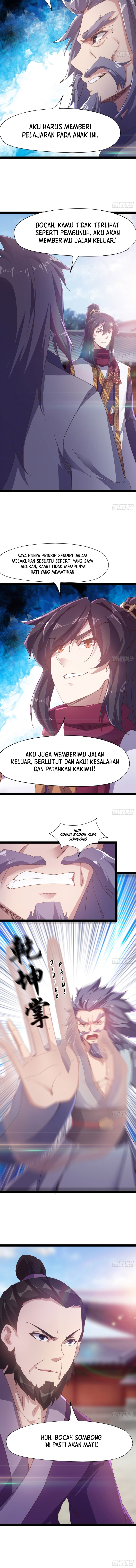 Path of the Sword Chapter 32 Gambar 7